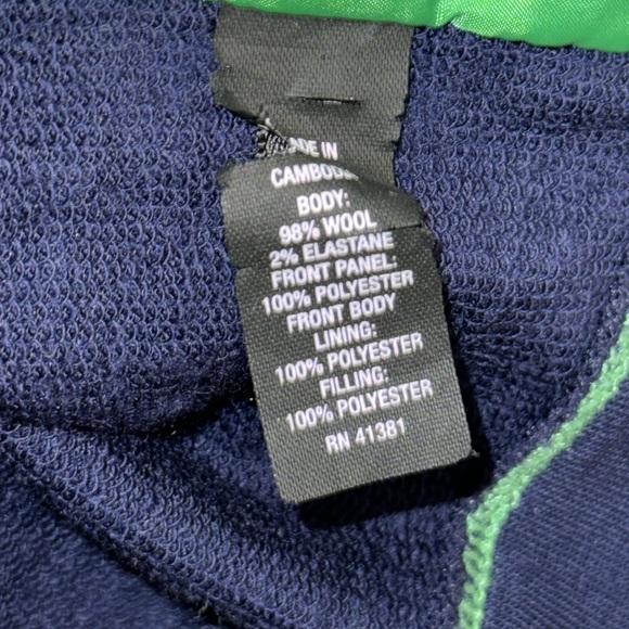 Men’s RLX Ralph Lauren Performance Jacket Size Medium - Picture 8 of 10